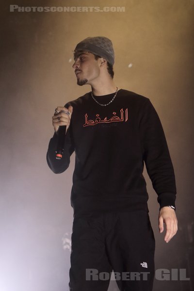 BEKAR - 2022-10-13 - PARIS - La Cigale - 